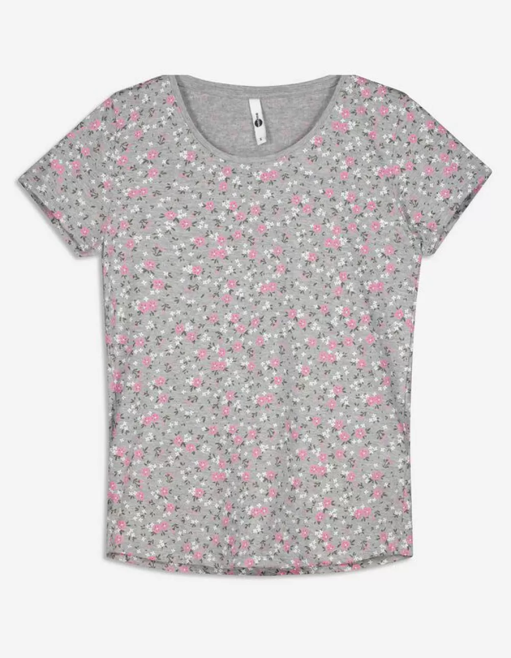 Best Sale Ever Me T-Shirt - Bloemenmotief