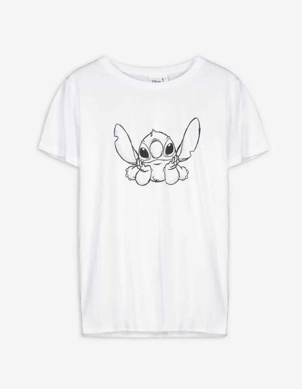 Outlet Page One T-Shirt - Disneyprint