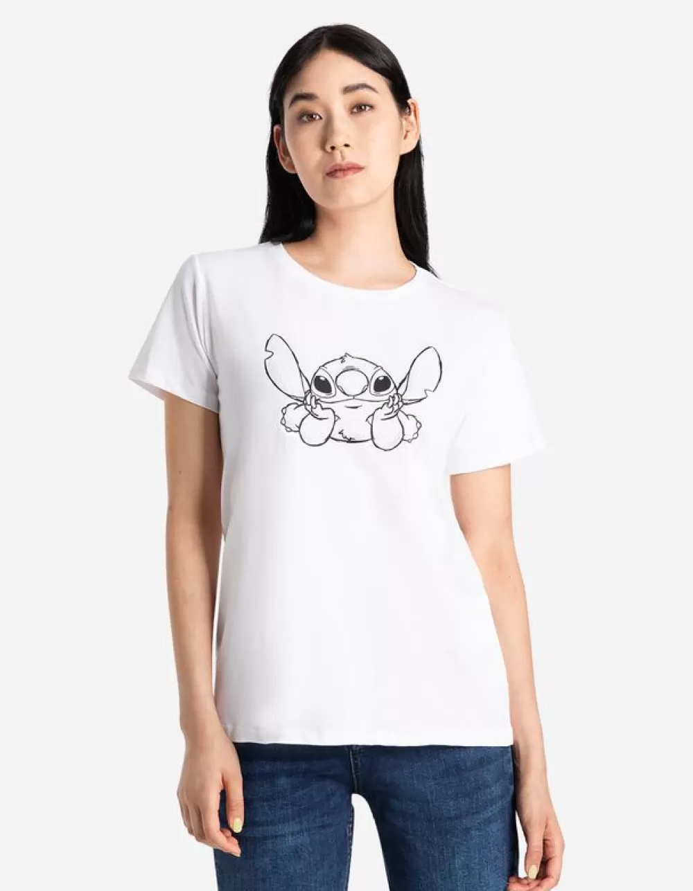 Outlet Page One T-Shirt - Disneyprint