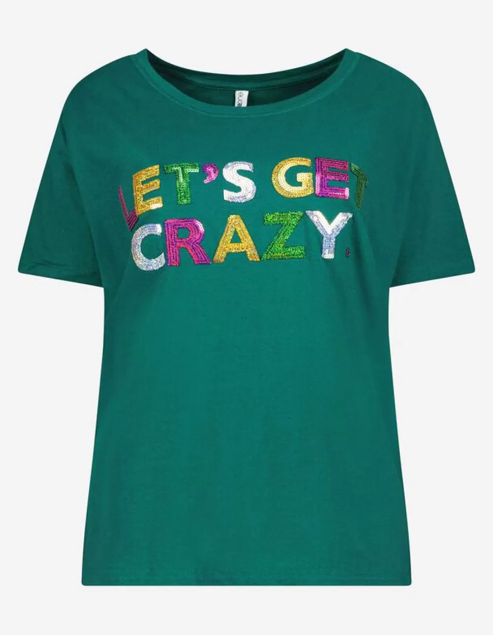 Cheap Page One T-Shirt - Met Pailletjes