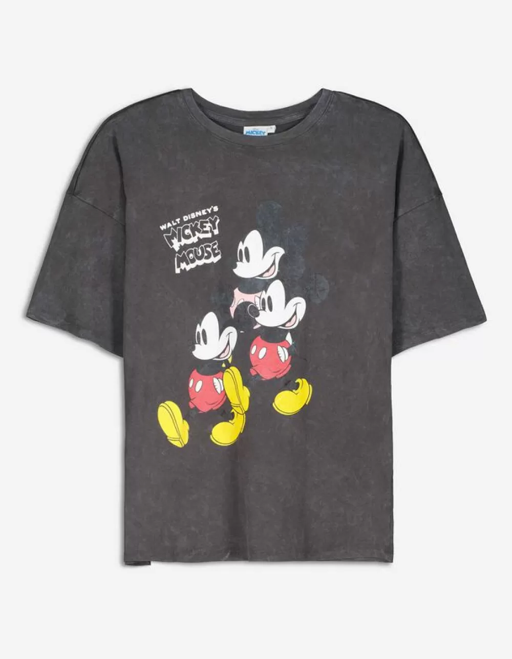 Best Page One T-Shirt - Mickey Mouse