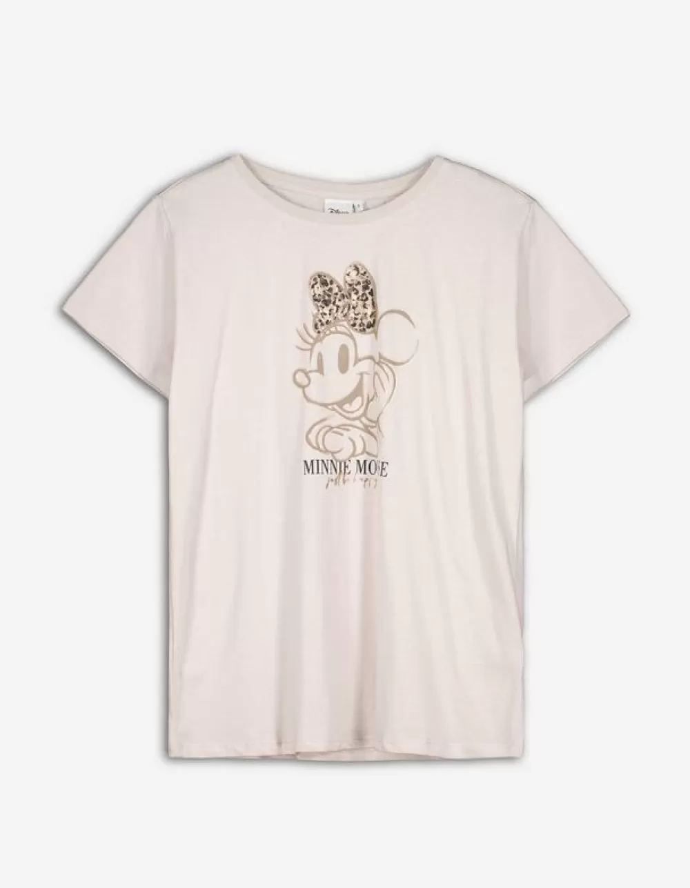 New Page One T-Shirt - Minnie Mouse