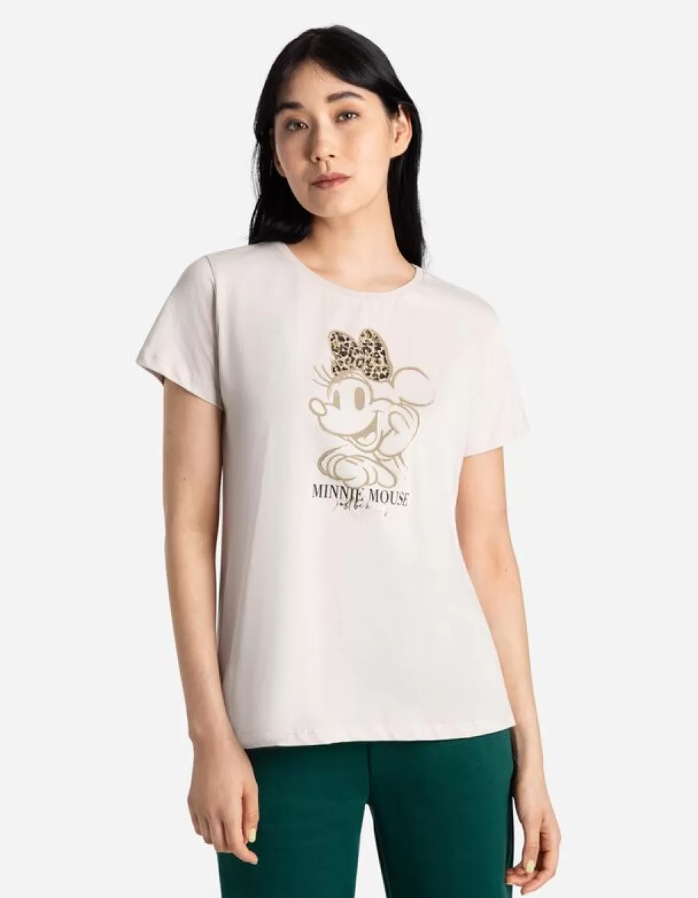 New Page One T-Shirt - Minnie Mouse