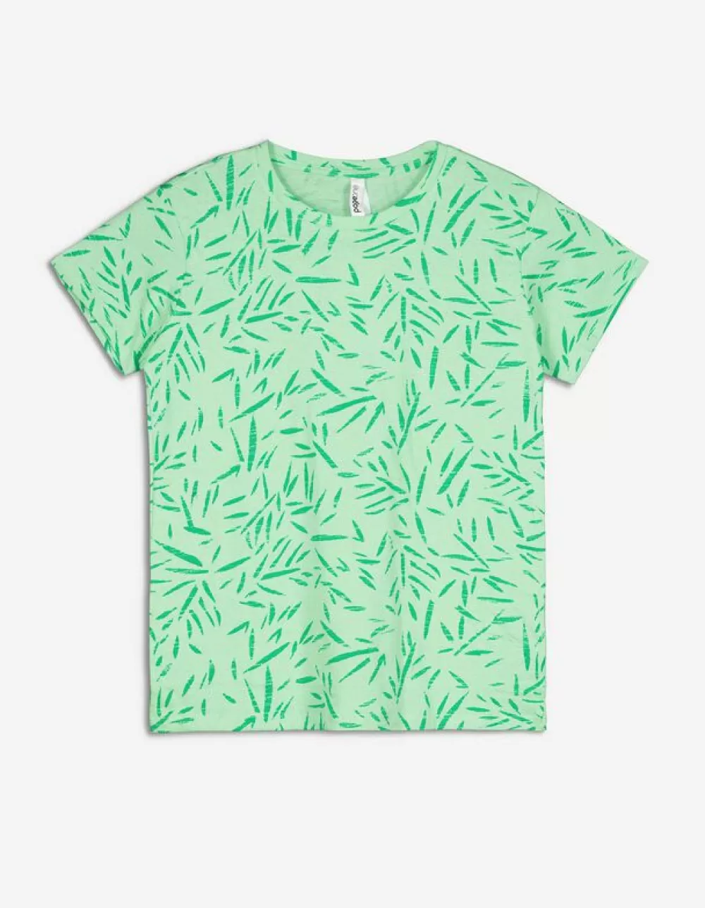 Flash Sale Page One T-Shirt - Motief All-Over