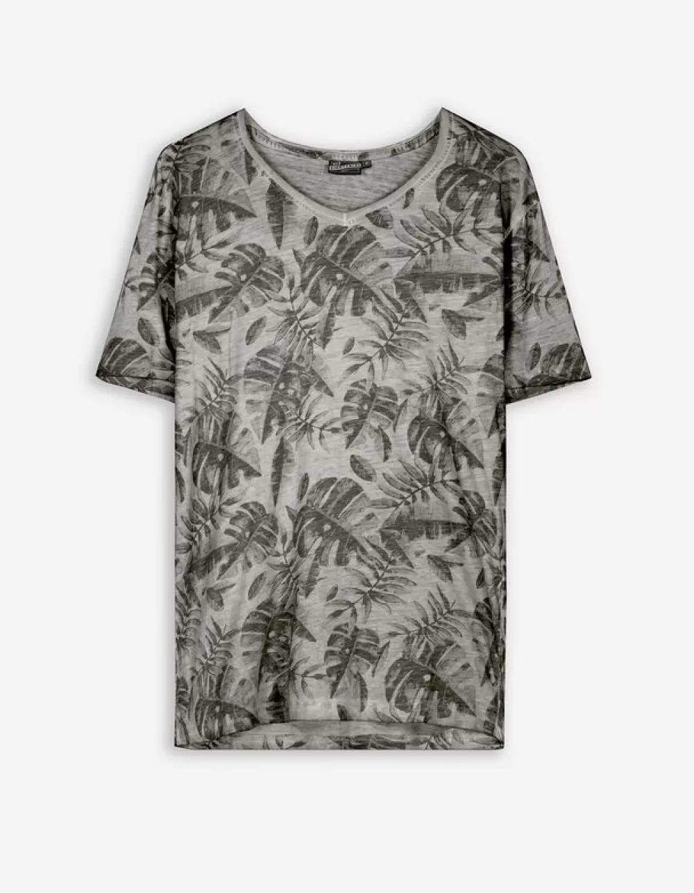 Store Takko T-Shirt - Motief All-Over