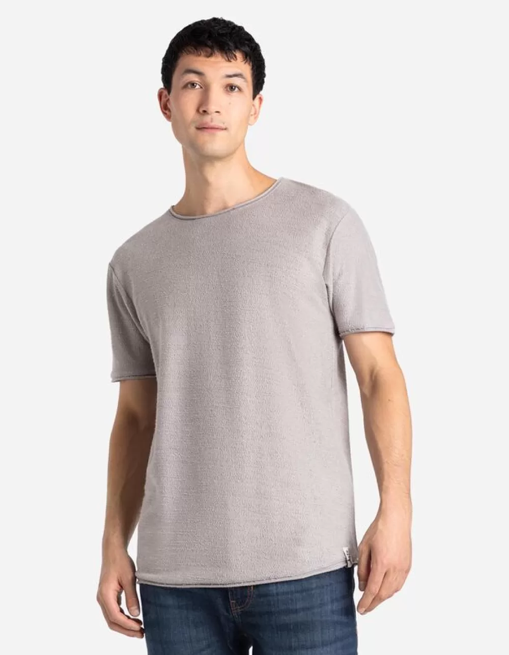 Cheap Takko T-Shirt - Rolrandjes