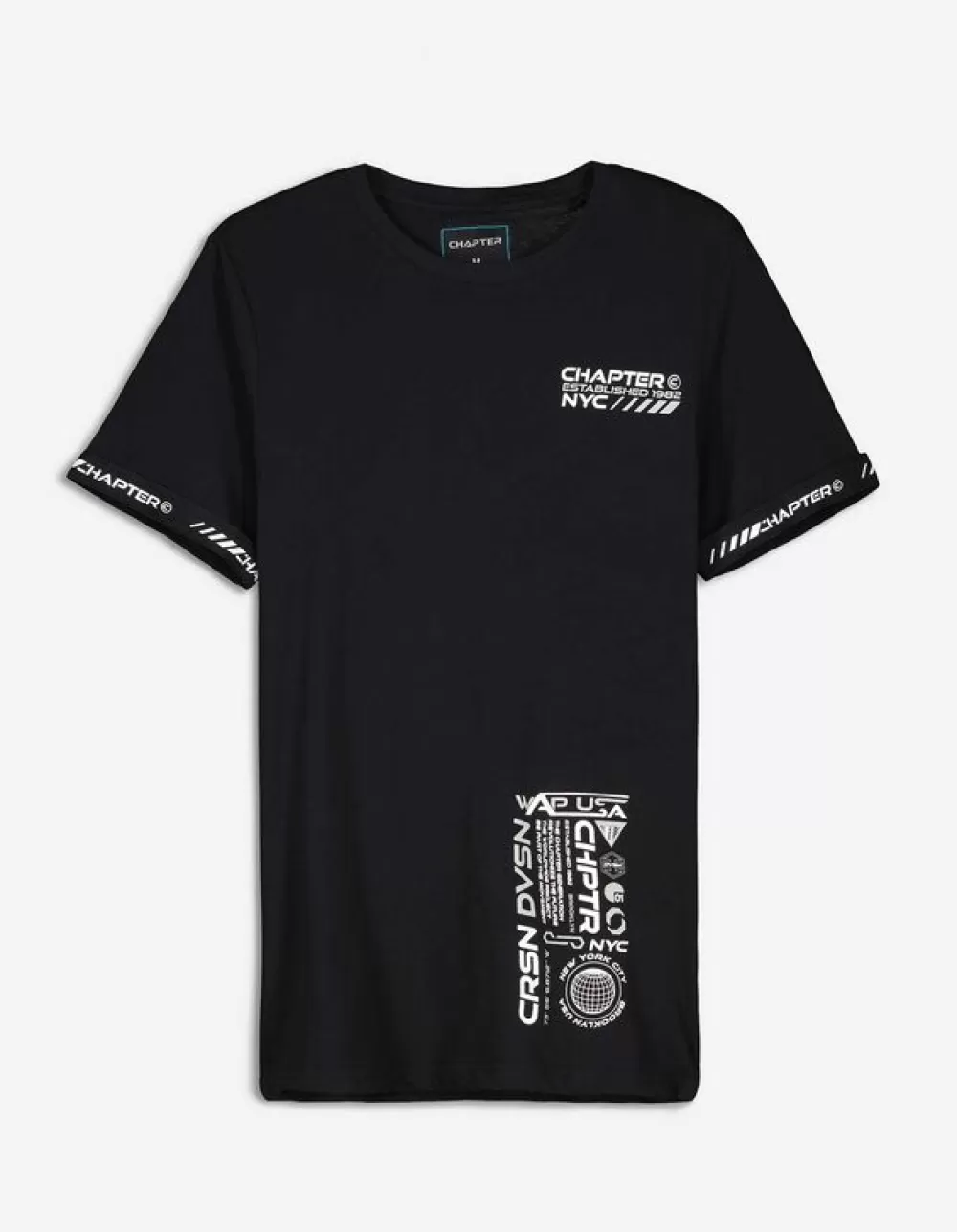 Store Chapter T-Shirt - Ronde Hals