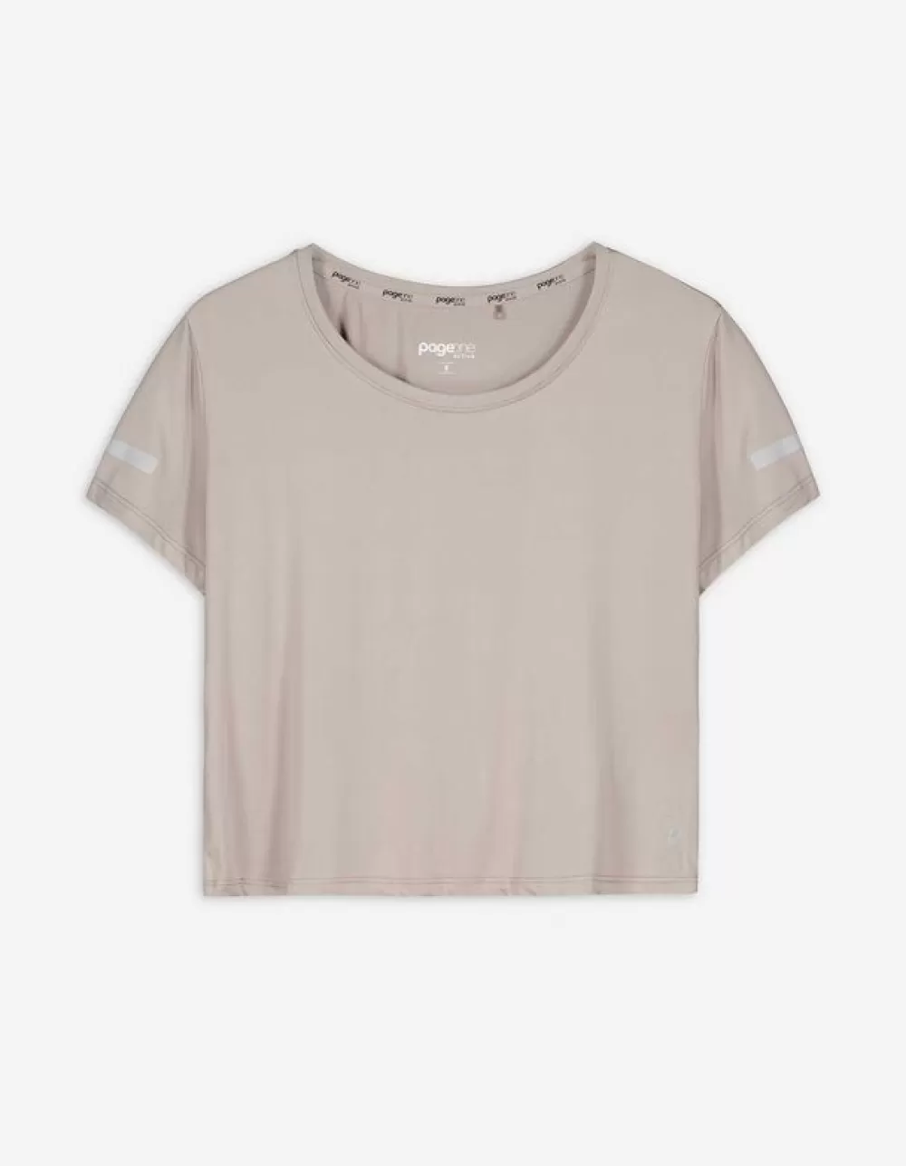 Flash Sale Page One Active T-Shirt - Ronde Hals