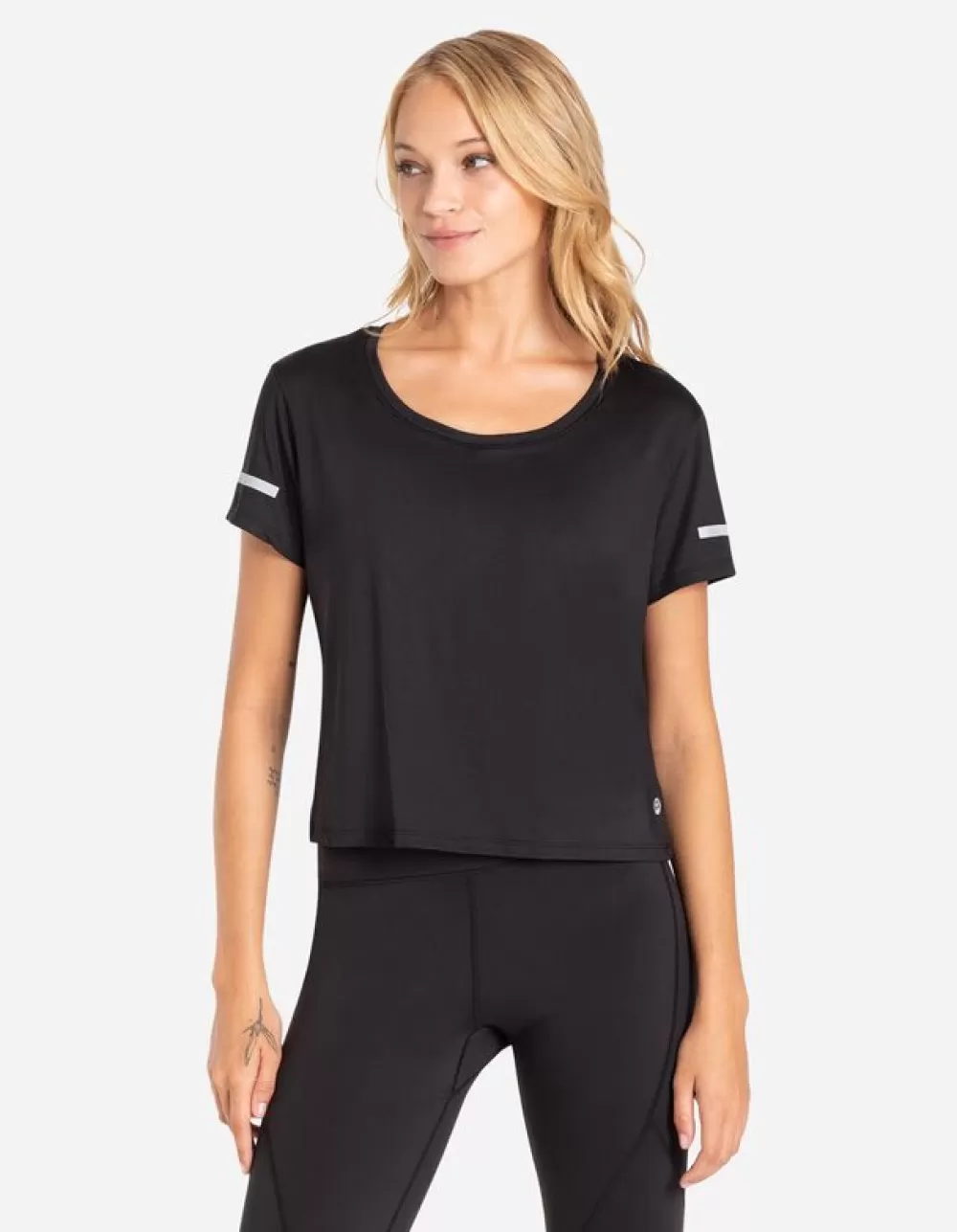 Sale Page One Active T-Shirt - Ronde Hals