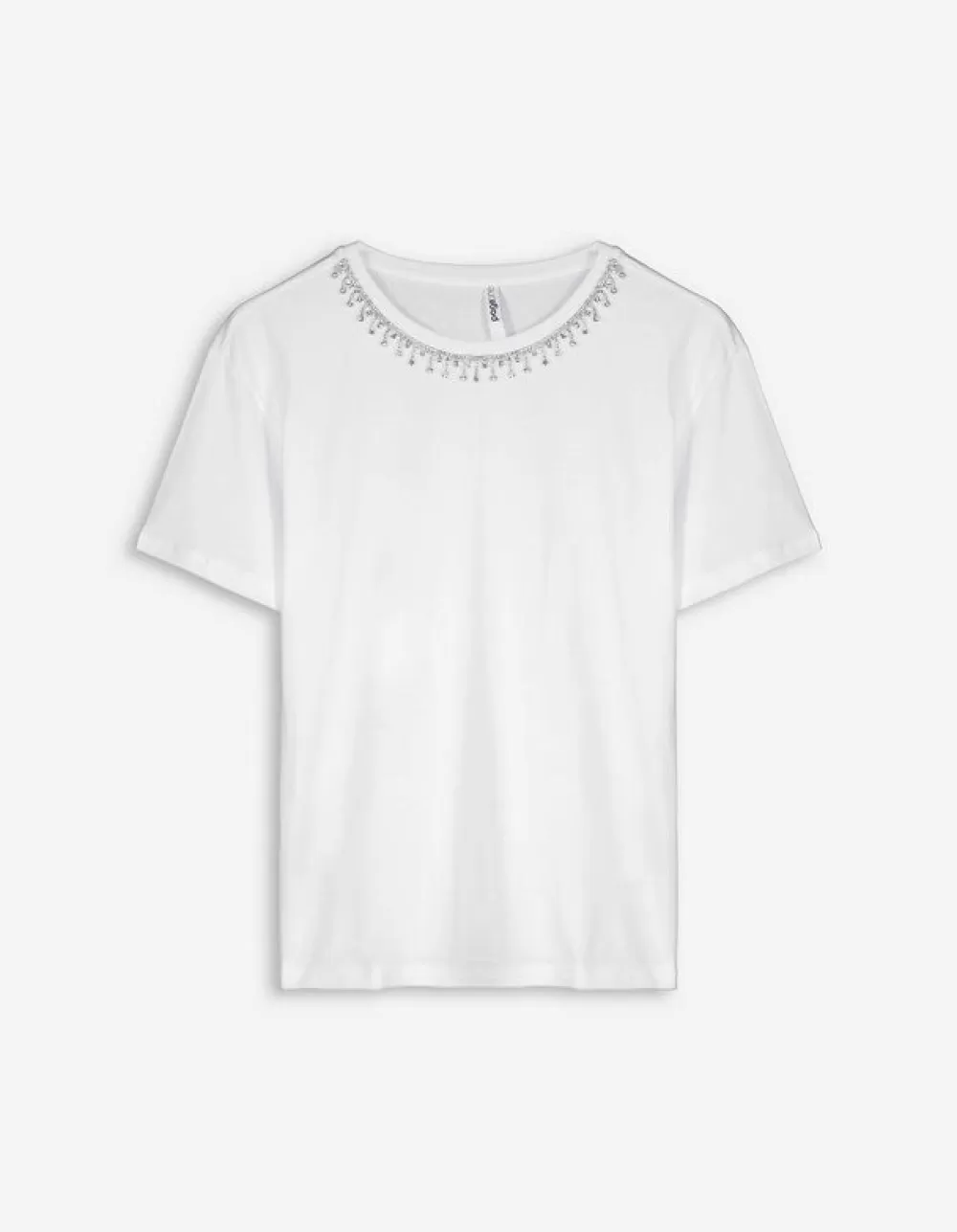 Discount Page One T-Shirt - Siersteentjes