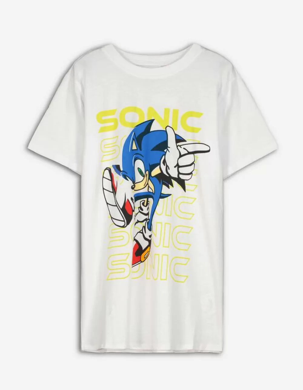 Discount Chapter Young T-Shirt - Sonic