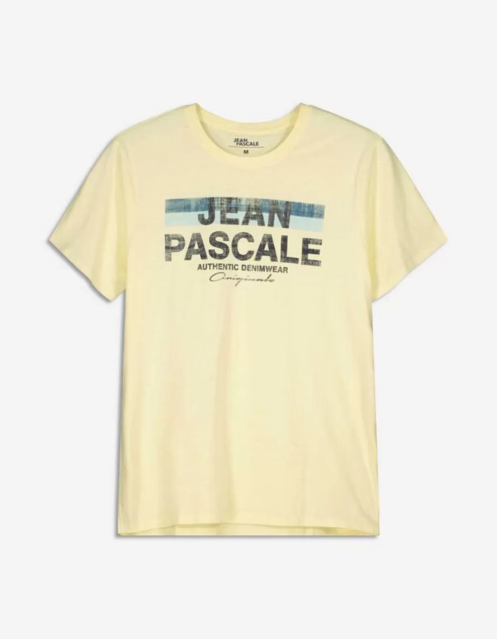 Online Jean Pascale T-Shirt - Tekstprint