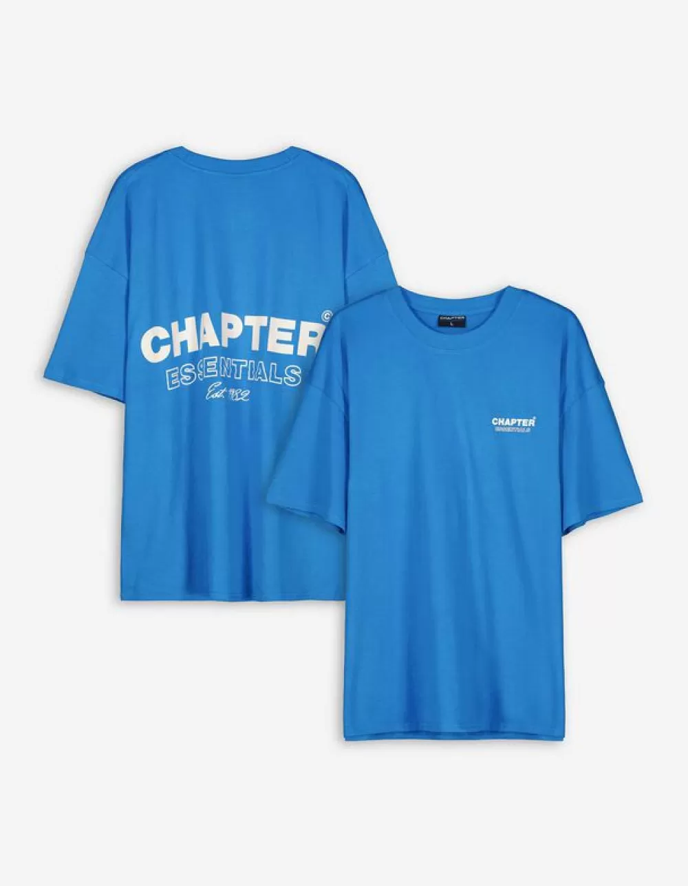 Fashion Chapter T-Shirt - Tekstprint