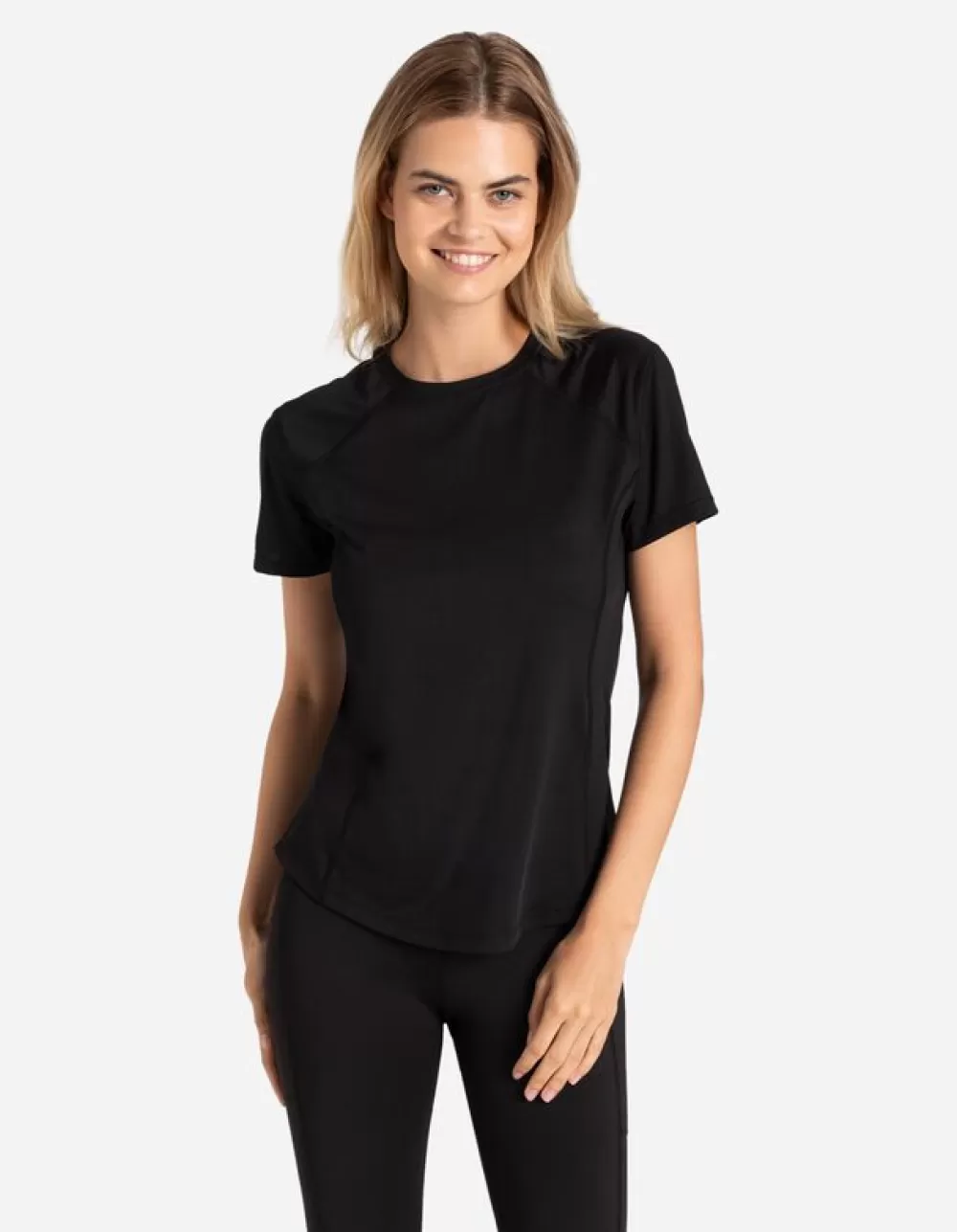 Sale Page One Active T-Shirt - Zachte Touch