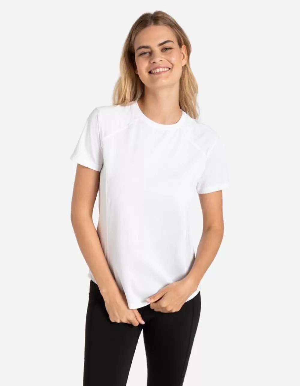 Fashion Page One Active T-Shirt - Zachte Touch